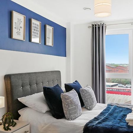 Stunning 2 Bedroom Apartment Leeds  Kültér fotó