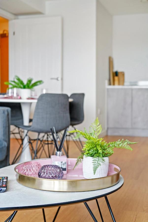 Stunning 2 Bedroom Apartment Leeds  Kültér fotó