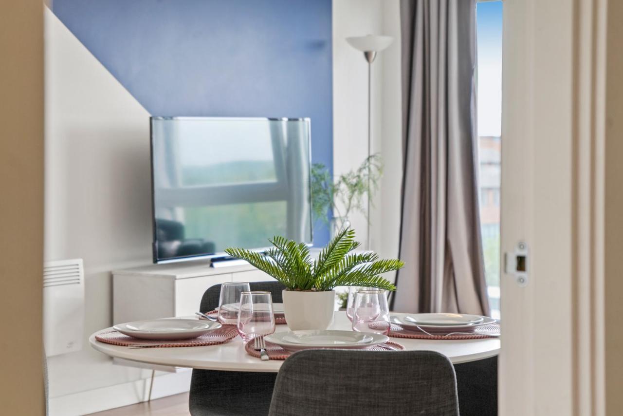 Stunning 2 Bedroom Apartment Leeds  Kültér fotó