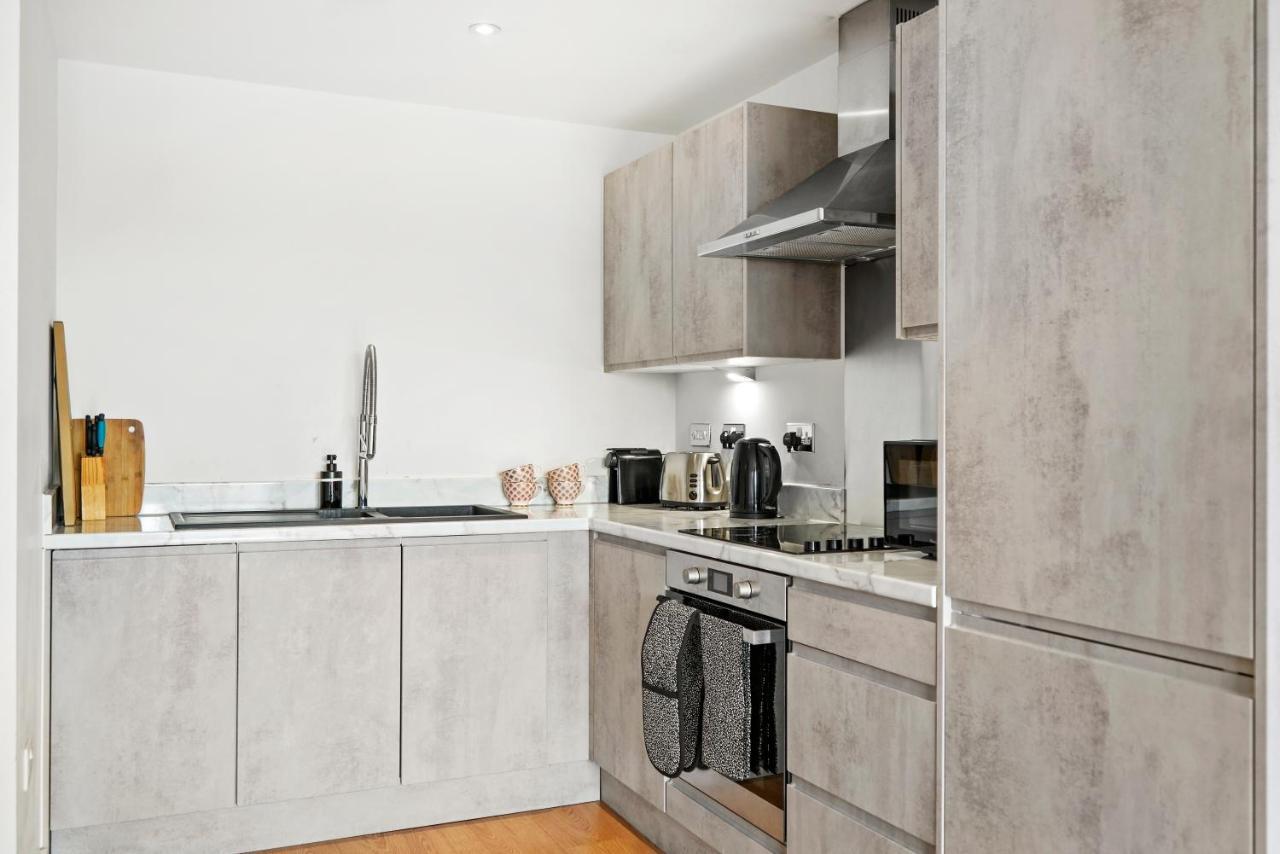 Stunning 2 Bedroom Apartment Leeds  Kültér fotó