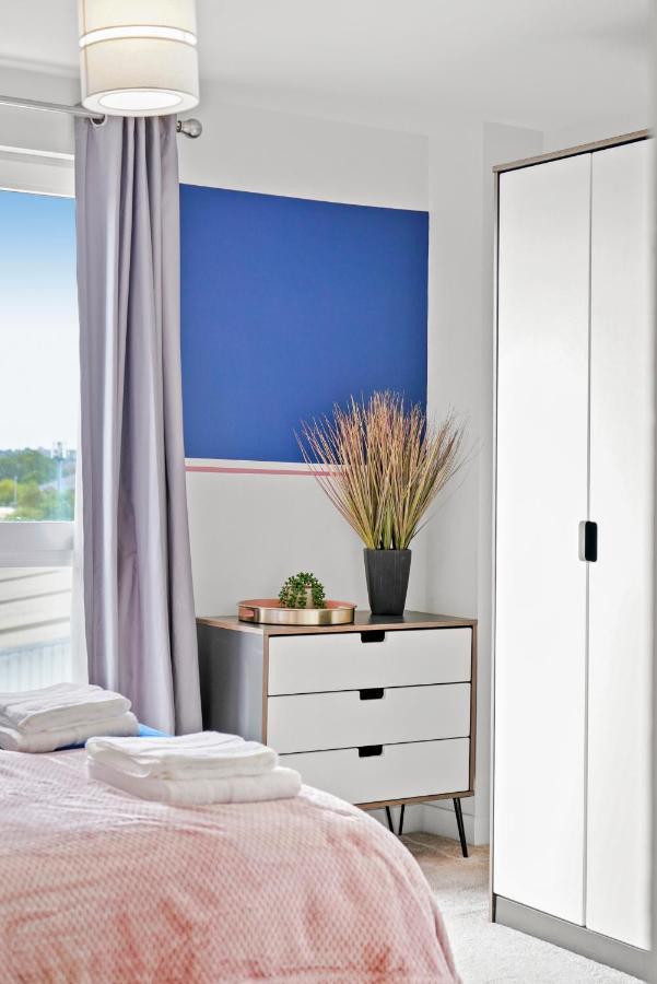 Stunning 2 Bedroom Apartment Leeds  Kültér fotó