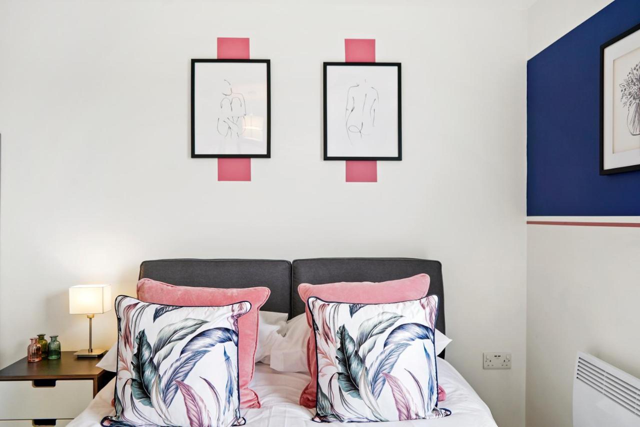 Stunning 2 Bedroom Apartment Leeds  Kültér fotó
