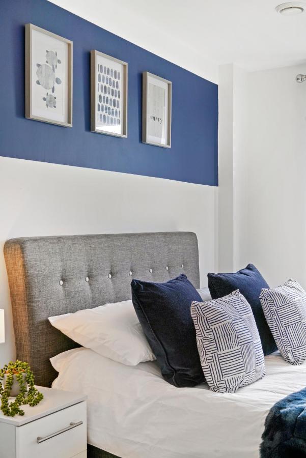 Stunning 2 Bedroom Apartment Leeds  Kültér fotó